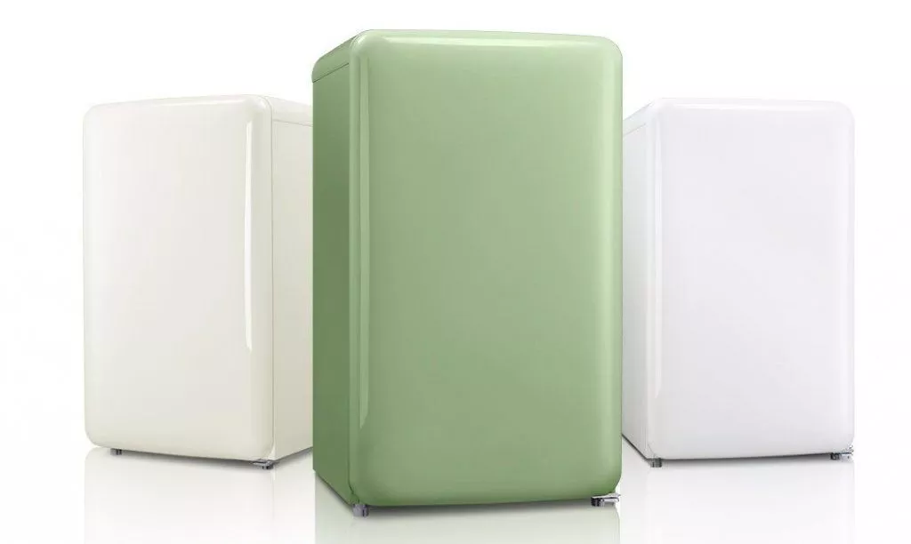 Xiaomi mini online refrigerator