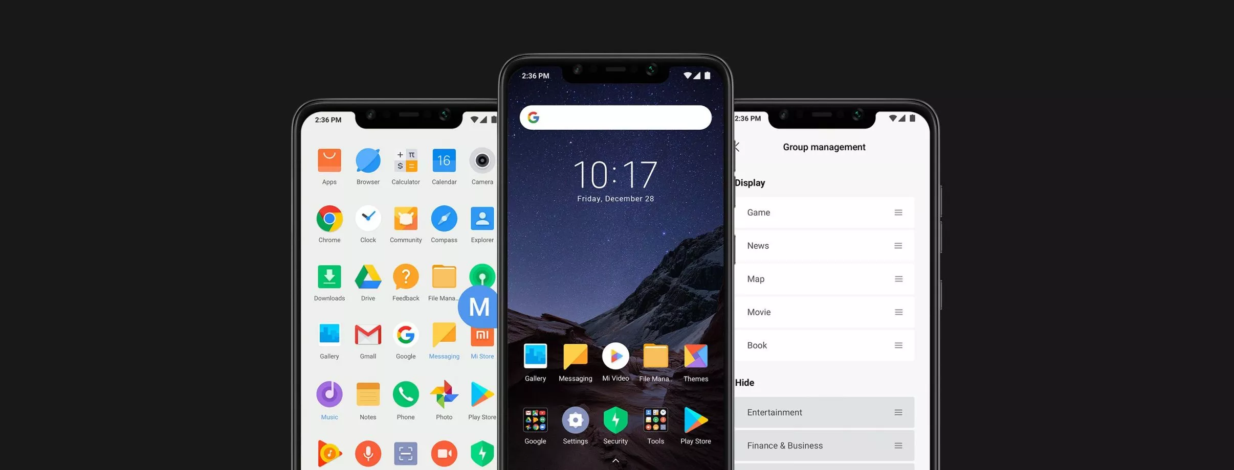 Xiaomi представляет новую программную оболочку POCO Launcher 2.0 |  Mishka-Shop