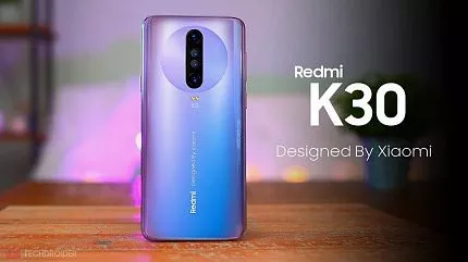 Стала известна официальная дата выхода PRO-версии Redmi K30