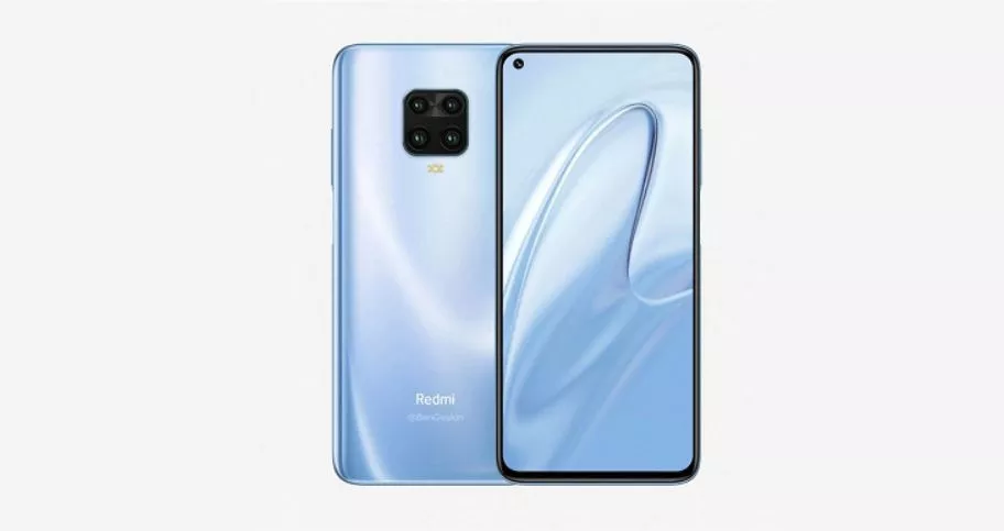 Redmi Note 9 и Note 9 Pro с точечным вырезом в экране и мощной основной квадрокамерой 64Мп