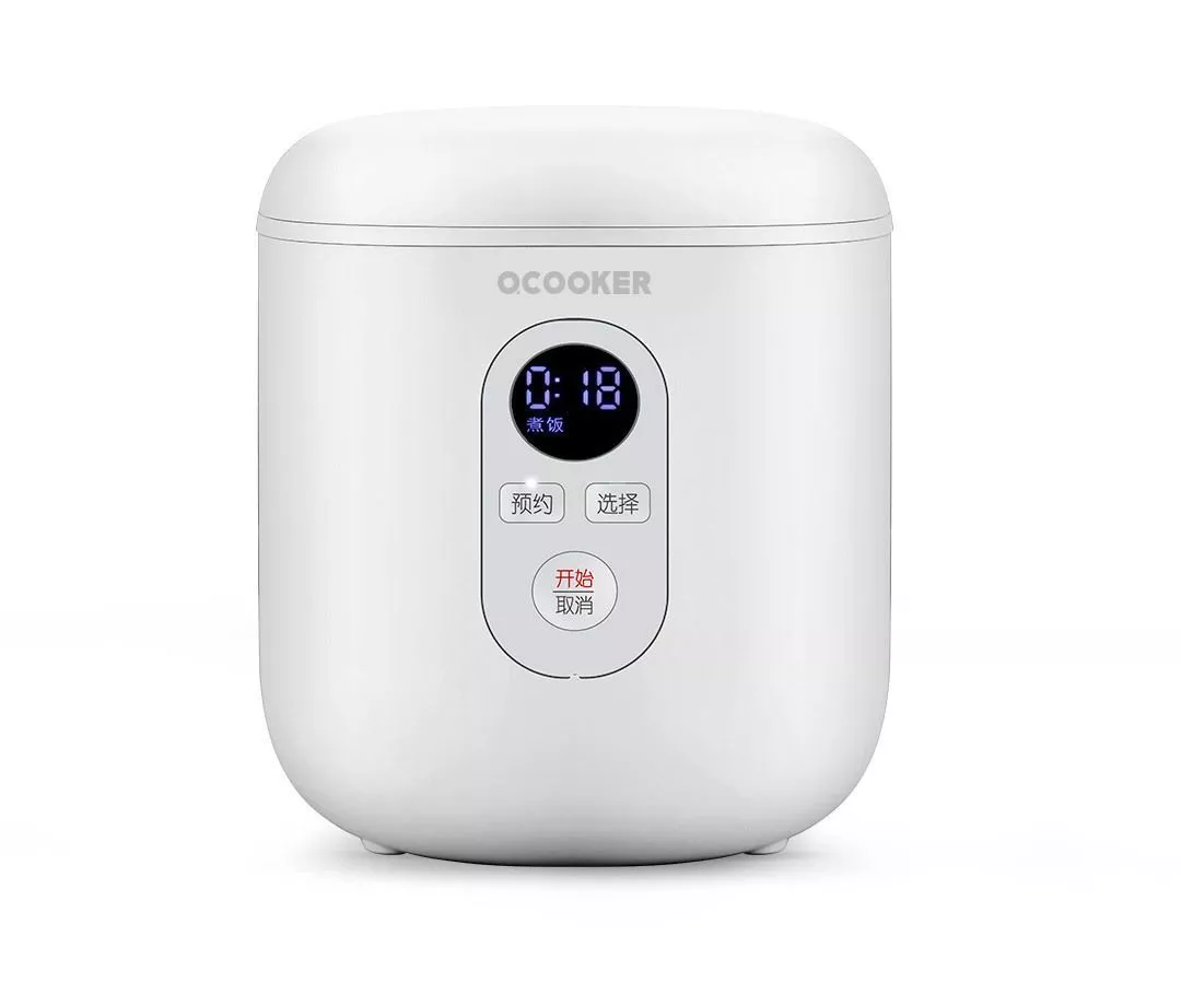 Рисоварка Qcooker Mini 1.2 L: купить по лучшей цене в Москве с доставкой,  характеристики