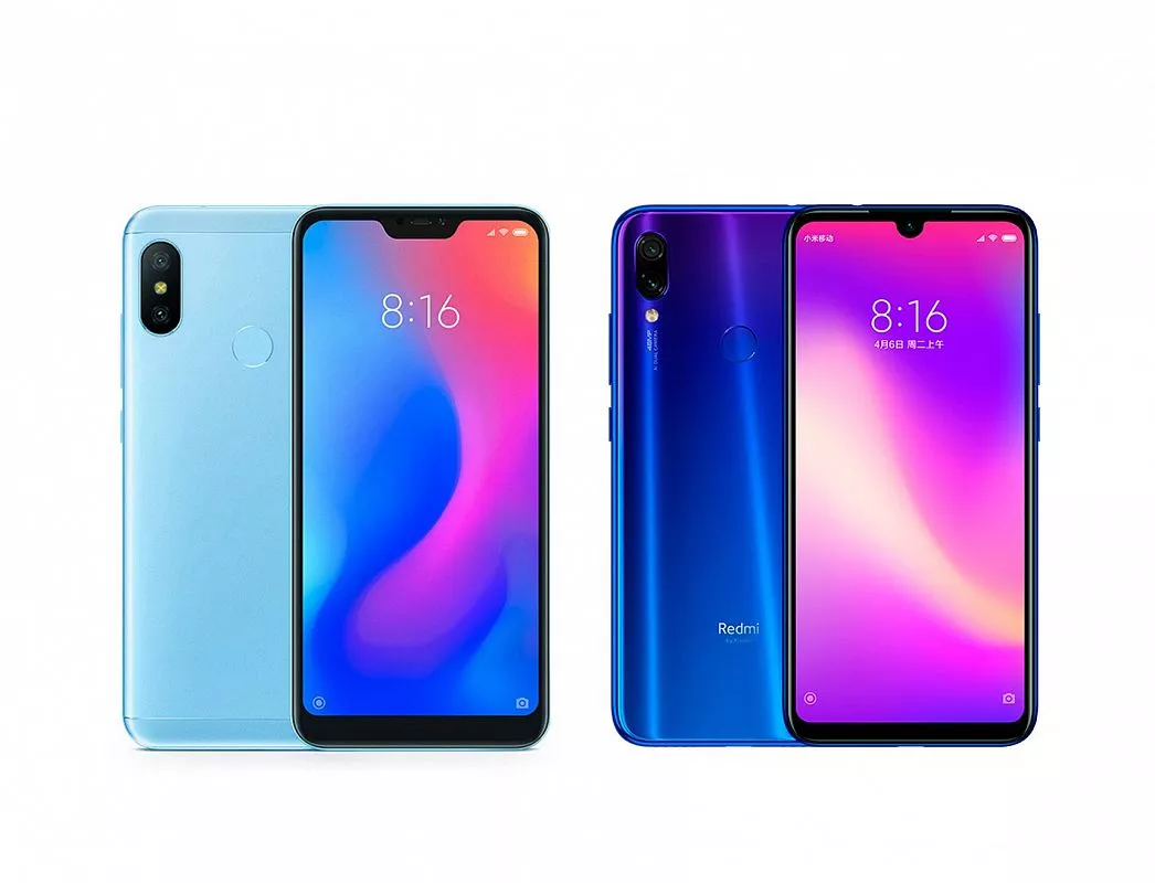 Сравним смартфоны Redmi note 6 Pro и Redmi Note 7 Pro | Mishka-Shop