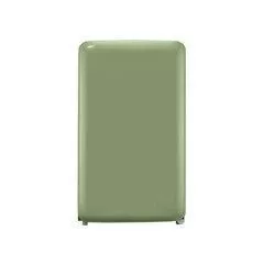 Холодильник Xiaoji Mini Retro Refrigerator (Зеленый) — фото
