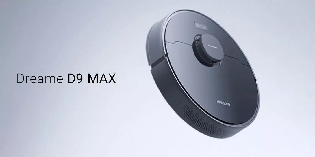 Обзор робота-пылесоса Xiaomi Dreame D9 MAX: 4000 мАч и 150 минут на одном заряде