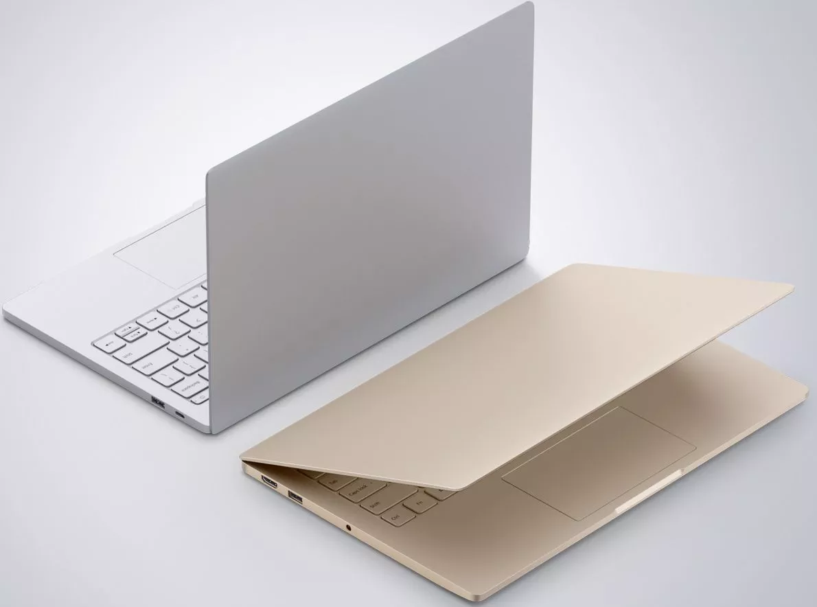 Ноутбук Xiaomi Mi Notebook Air 13.3 Золотой