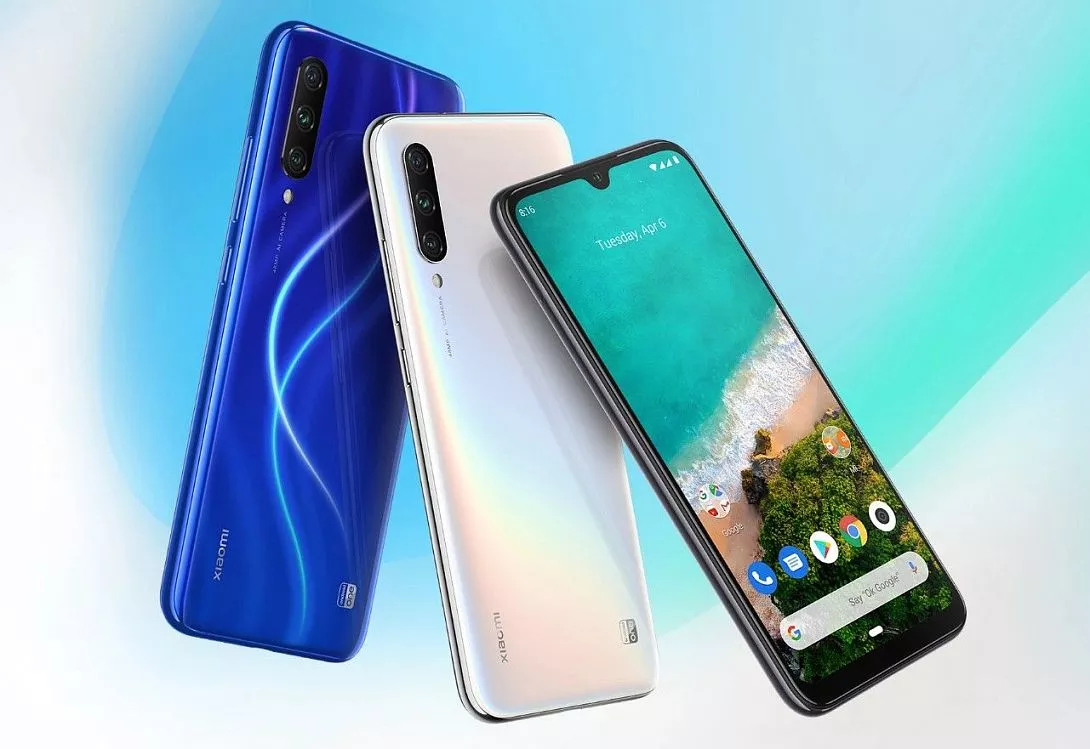 Состоялась презентация Xiaomi Mi A3: характеристики, комплектации и цены. |  Mishka-Shop