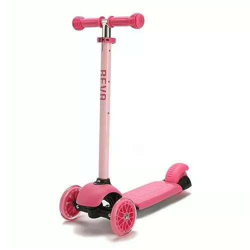 Kids pink clearance moped