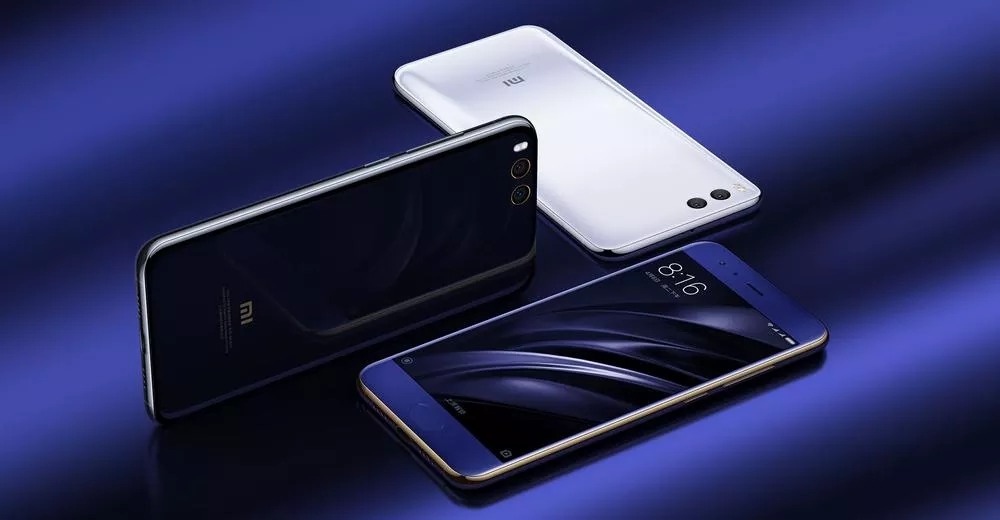 Обзор смартфона Xiaomi Mi6.