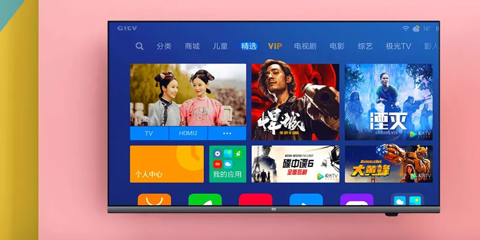 Телевизор Xiaomi Mi TV 5