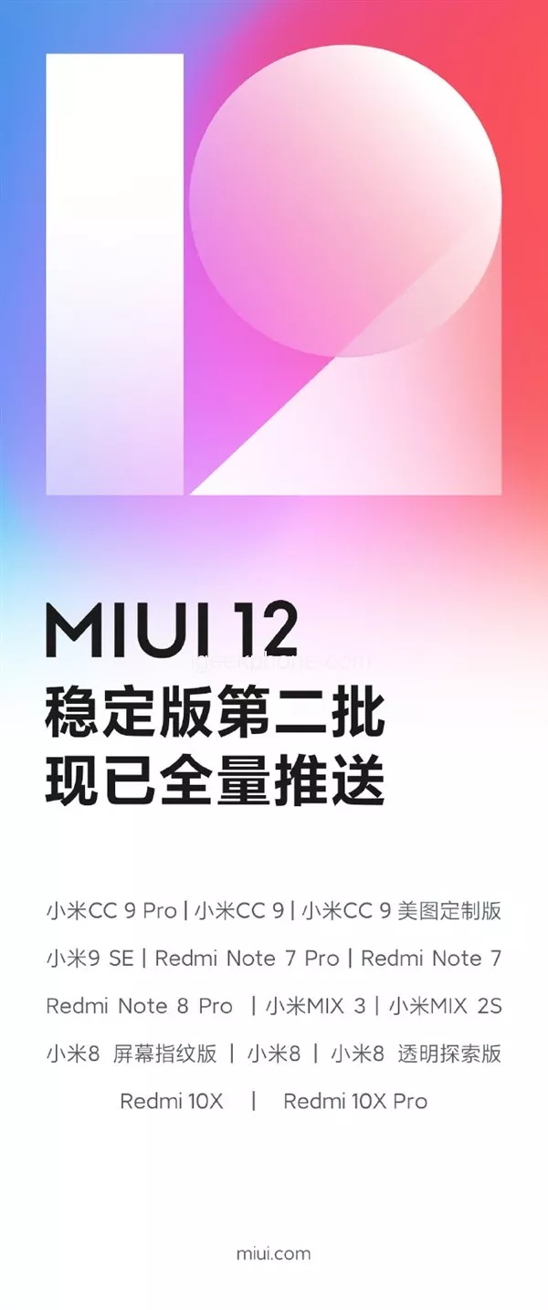 Новое обновление MIUI 12 может установить уже каждый пользователь Xiaomi |  Mishka-Shop