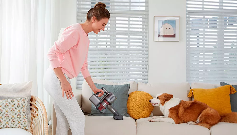 Беспроводной ручной пылесос Xiaomi Roborock H7 Cordless Stick Vacuum Cleaner