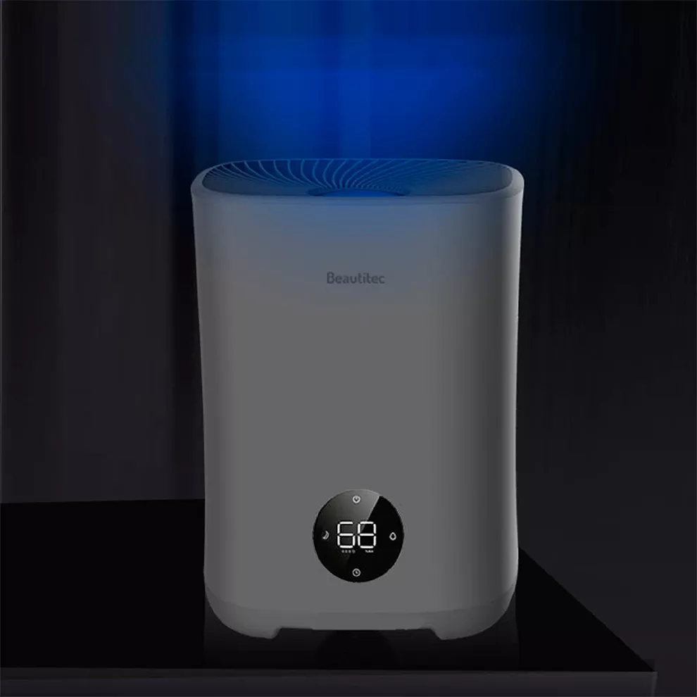 Обзор увлажнителя воздуха Xiaomi Beautitec Evaporative Humidifier  (SZK-A300): бюджетный девайс для вашего комфорта | Mishka-Shop