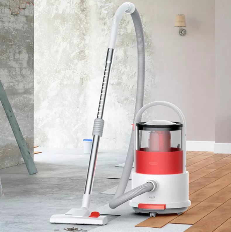 Обзор многофункционального пылесоса Xiaomi Deerma Vacuum Cleaner TJ210