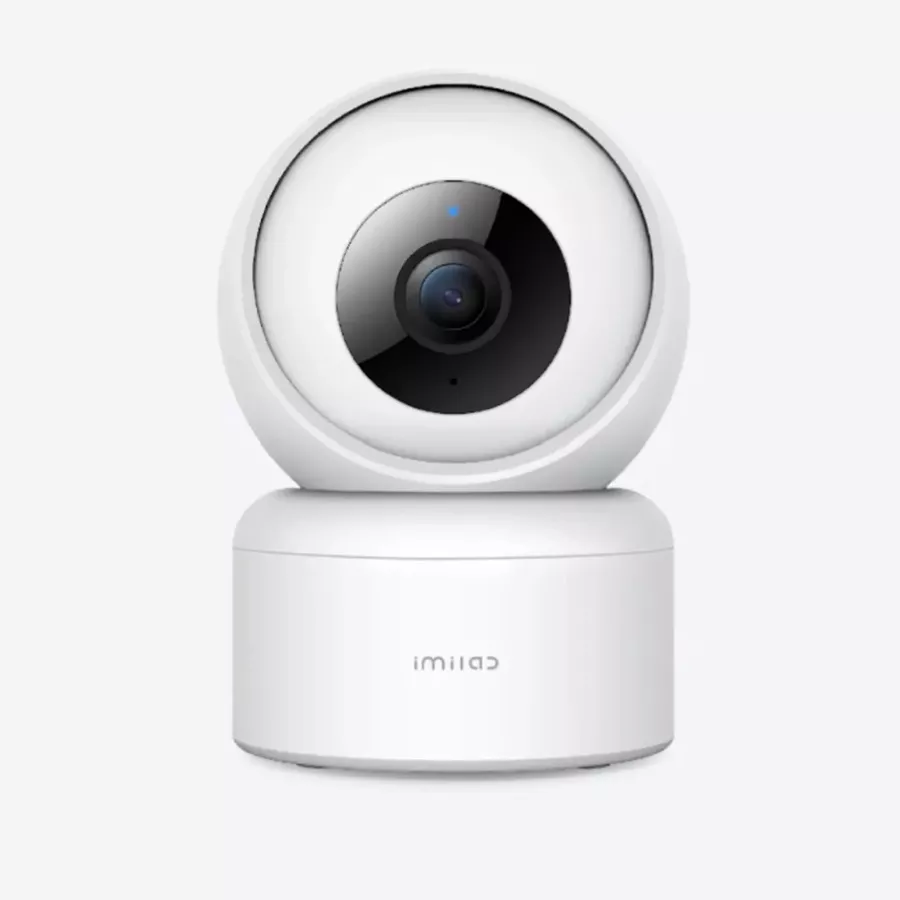 Обзор IP-камеры Xiaomi Imilab Smart Camera C20 Pro: умное устройство для  обеспечения безопасности дома | Mishka-Shop