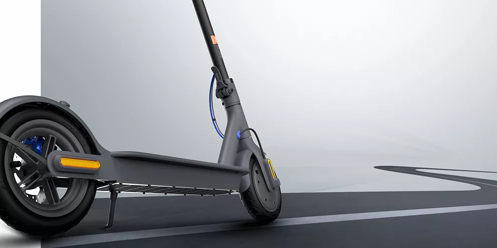 электросамокат xiaomi mi electric scooter 3 обзор