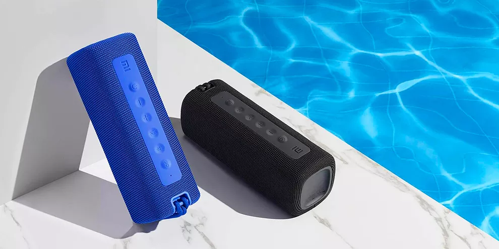 Портативная колонка Xiaomi Mi Portable Bluetooth Speaker 16W MDZ-36-DB