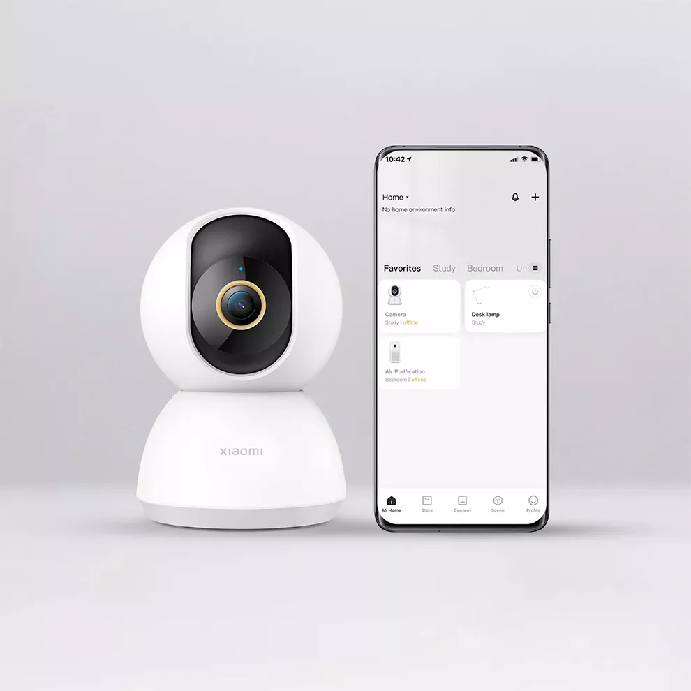 Обзор умных камер видеонаблюдения для дома Xiaomi Mi Smart Camera C300 и  C200 + сравнение их характеристик | Mishka-Shop