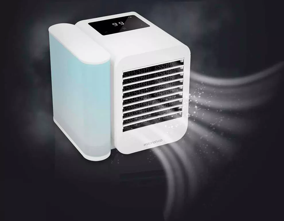 Кондиционер настольный Xiaomi Microhoo Mini Air Conditioning Fan (MH01R)