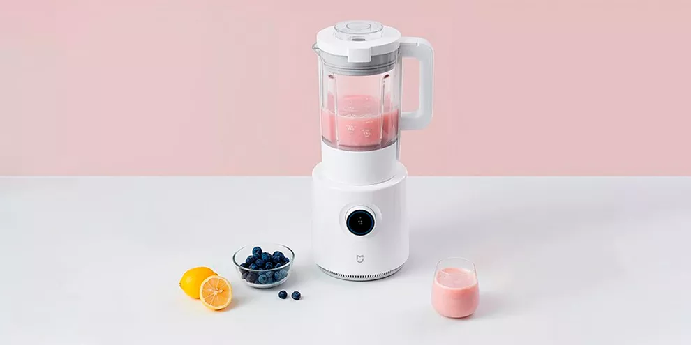 Блендер Xiaomi Mijia Broken Wall Cooking Machine