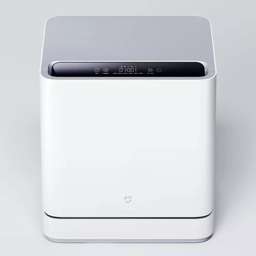 Обзор посудомоечной машины Xiaomi Mijia Smart Dishwasher VDW0401M: удаление  стойких пятен и экономный расход воды | Mishka-Shop