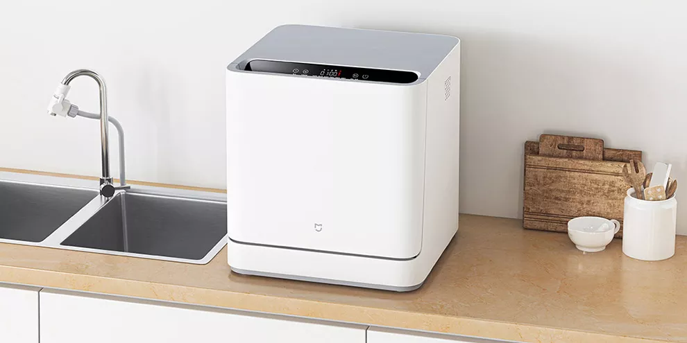 Посудомоечная машина Xiaomi Mijia Smart Dishwasher VDW0401M