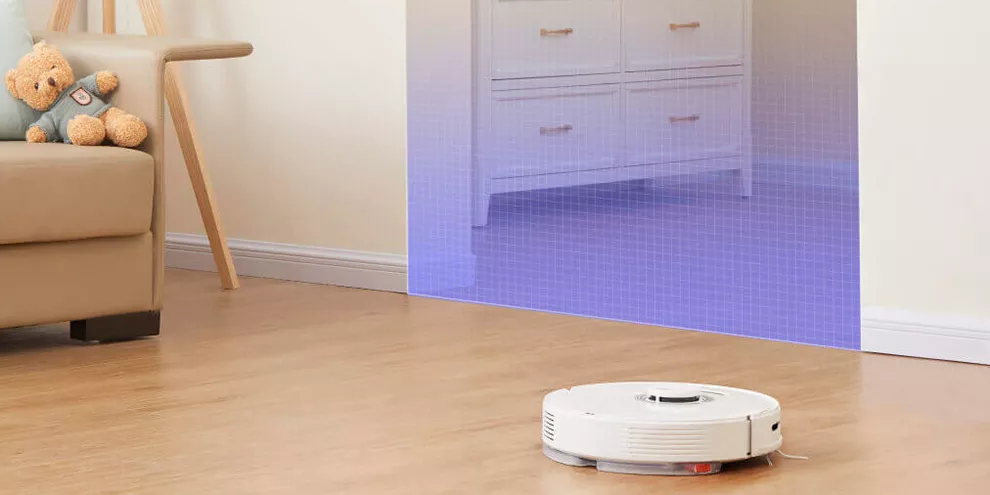Робот-пылесос Xiaomi Roborock Q7 Max Robot Vacuum Cleaner