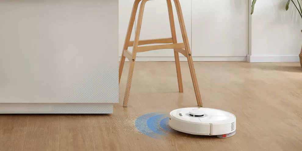 Робот-пылесос Xiaomi Roborock Q7 Max Robot Vacuum Cleaner