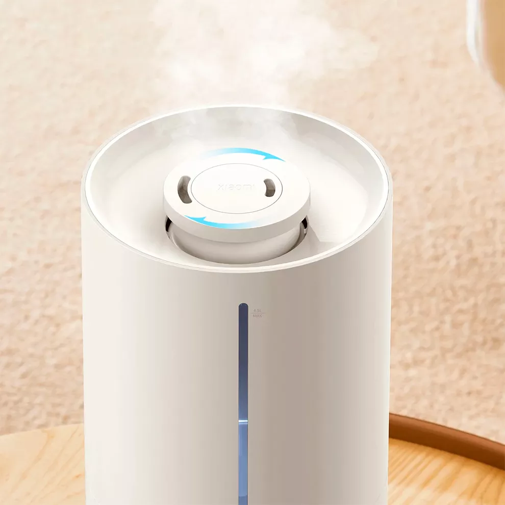 Обзор увлажнителя воздуха Xiaomi Smart Humidifier 2: работает, как часы |  Mishka-Shop