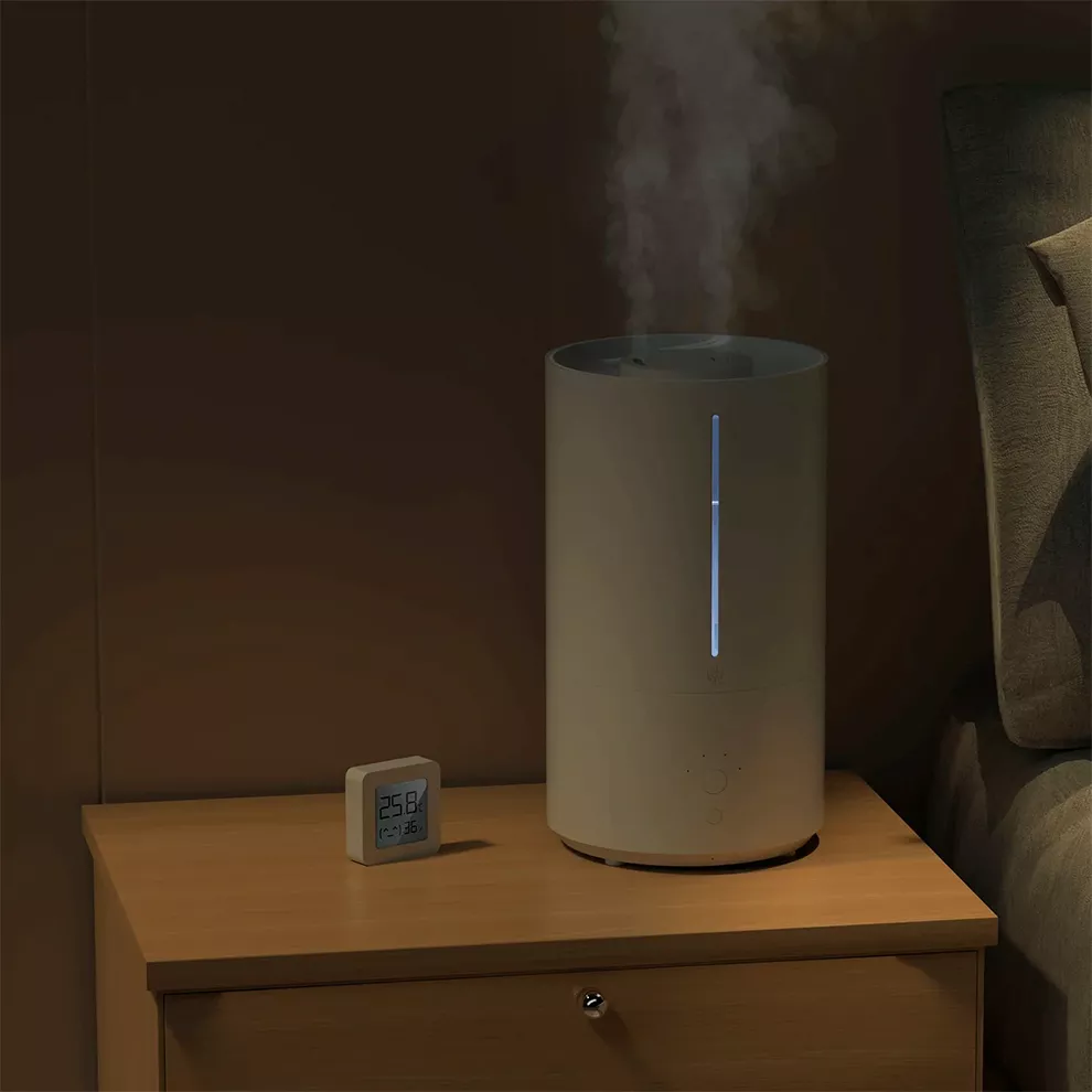 Обзор увлажнителя воздуха Xiaomi Smart Humidifier 2: работает, как часы |  Mishka-Shop