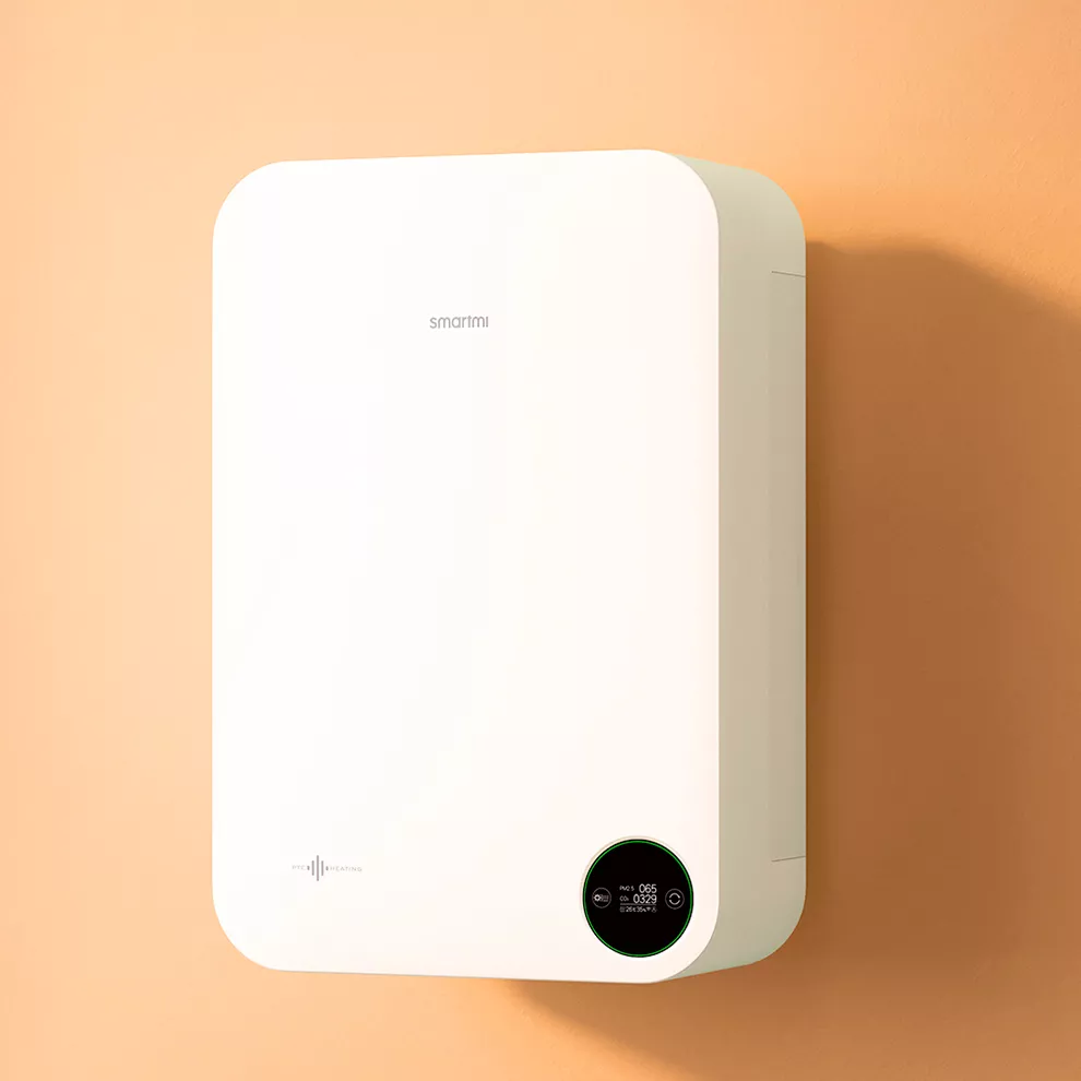 Приточный очиститель воздуха с обогревом Xiaomi Smartmi Fresh Air Heating (XFXTDFR02ZM)