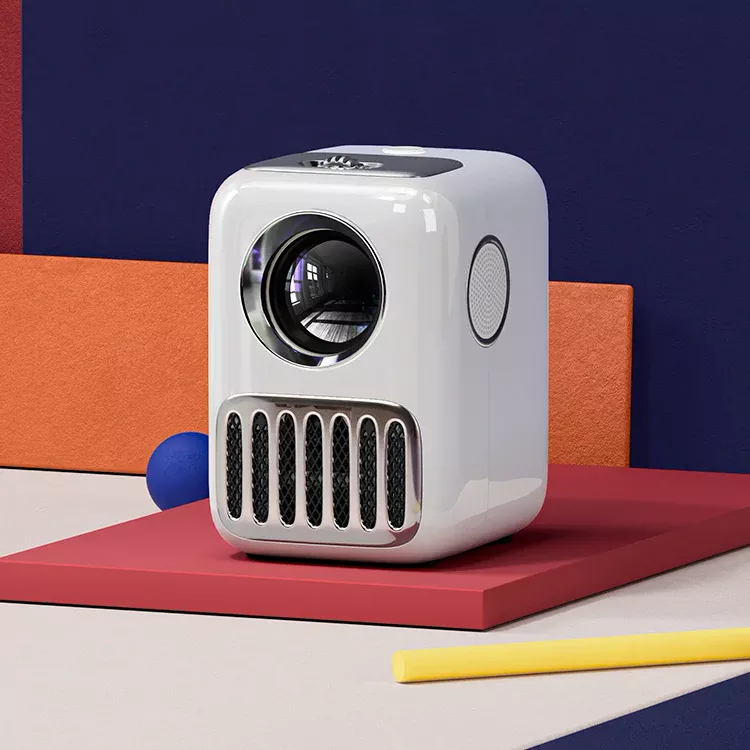 Проектор Xiaomi Wanbo Projector T2R MAX