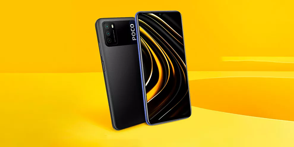 Смартфон Xiaomi Poco M3