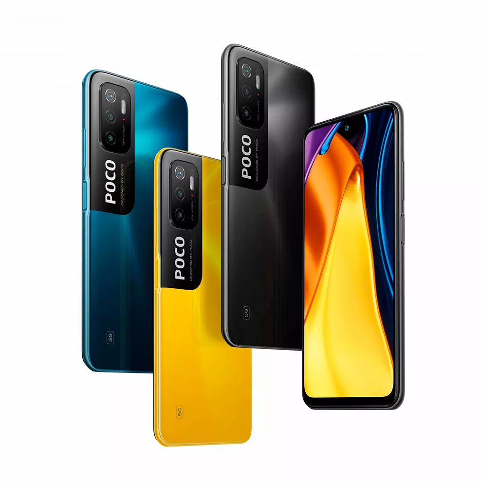 Могучие бюджетники. Сравнение смартфонов Poco M3 Pro против Poco X3 Pro |  Mishka-Shop