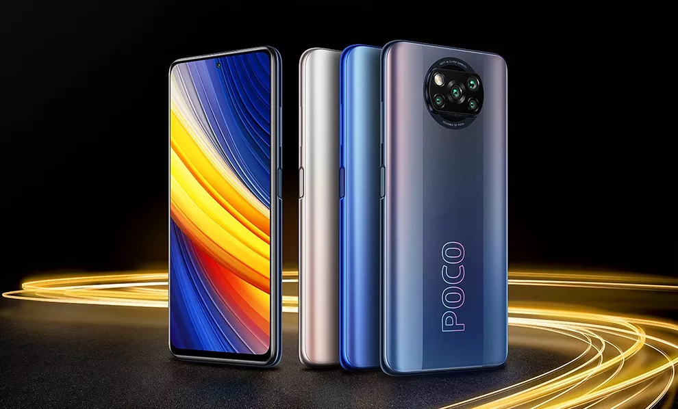 Poco X3 Pro