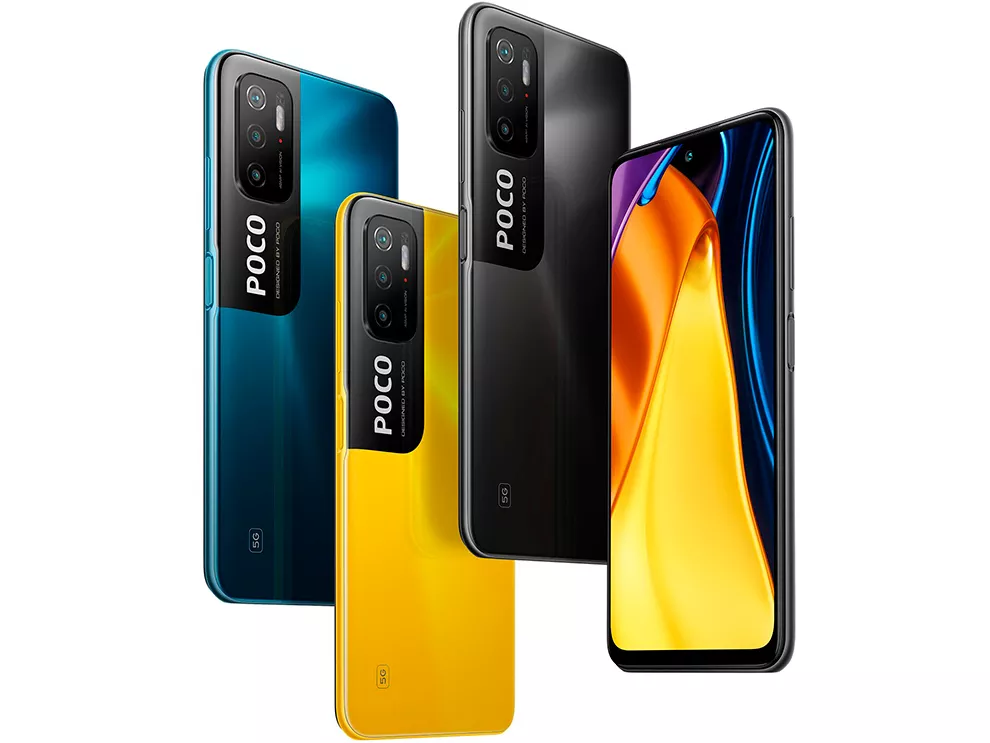 Poco M3 Pro