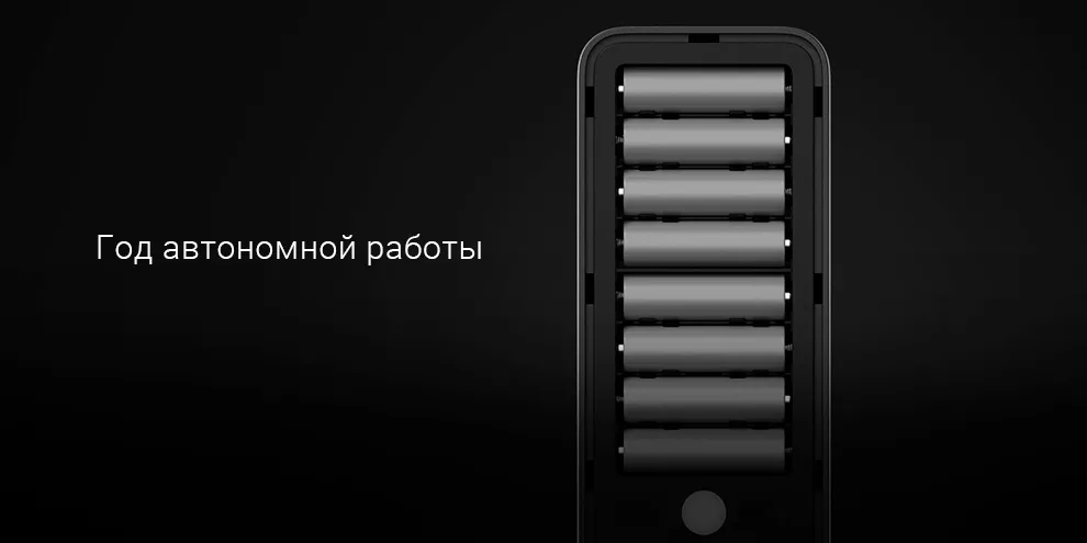 Умный замок Xiaomi Automatic Smart Door Lock