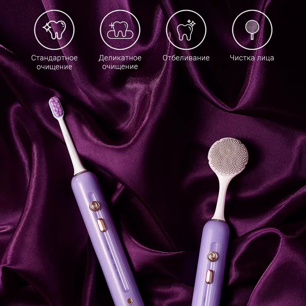 Зубная электрощетка Xiaomi Dr. Bei Sonic Electric Toothbrush E5