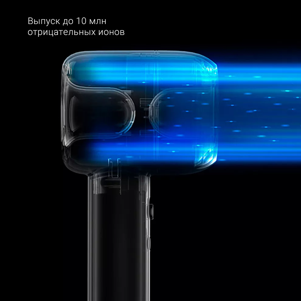 Фен для волос Xiaomi Dreame Intelligent Temperature Control