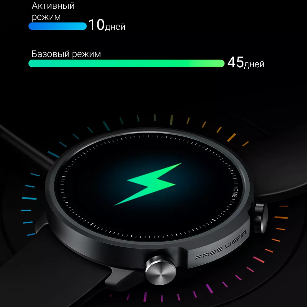 Смарт-часы Xiaomi Mibro A1 XPAW007