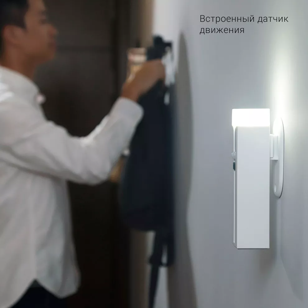 Ночник-фонарь Xiaomi Nextool Multifunction Induction Flashlight
