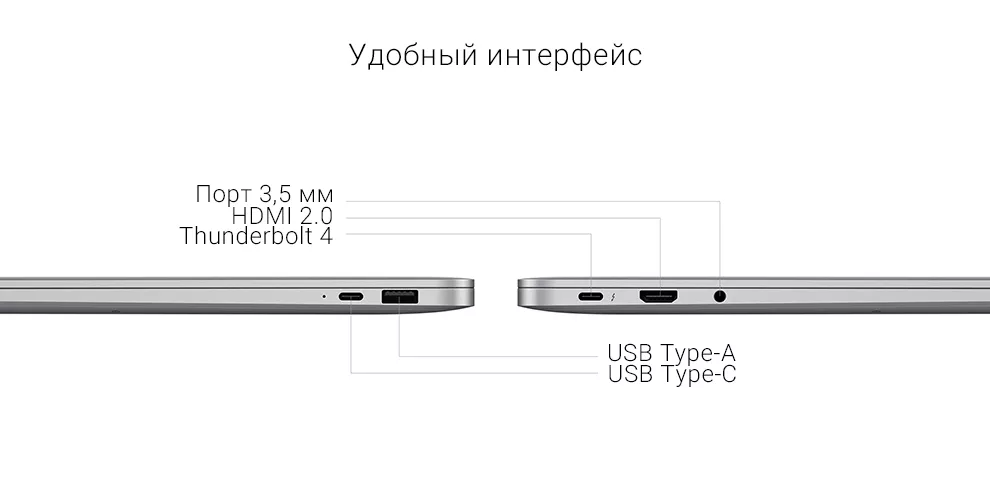 Ноутбук Xiaomi RedmiBook Pro 14" 2022