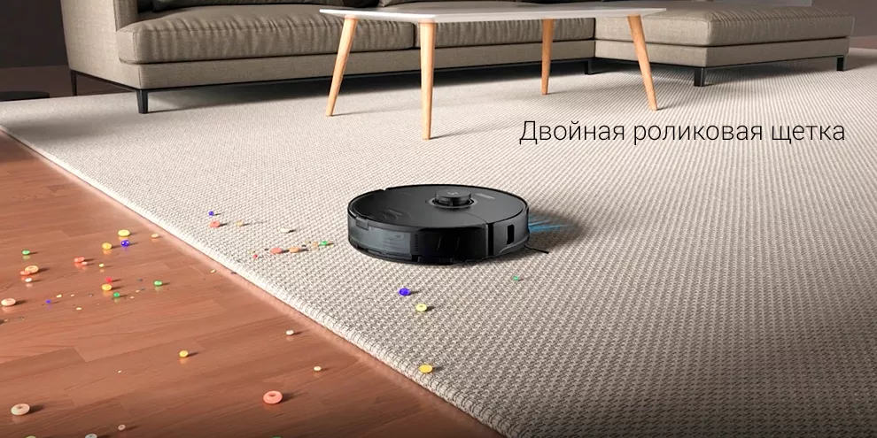 Робот-пылесос Xiaomi Roborock S8