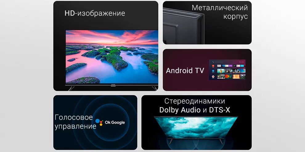 Телевизор Xiaomi TV A2 32