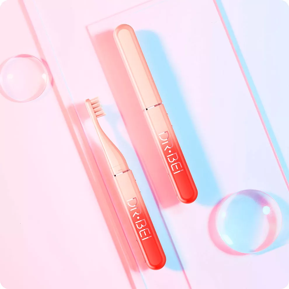 Электрическая зубная щетка Xiaomi Dr. Bei Q3