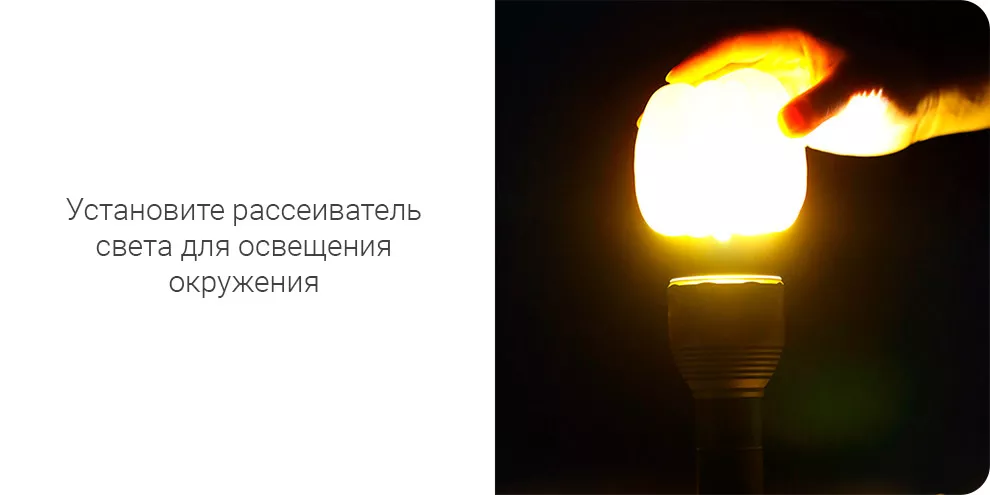 Xiaomi Nextool Outdoor Glare Flashlight