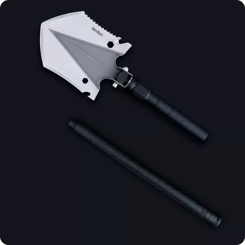 Тактическая лопата Xiaomi NexTool Shovel