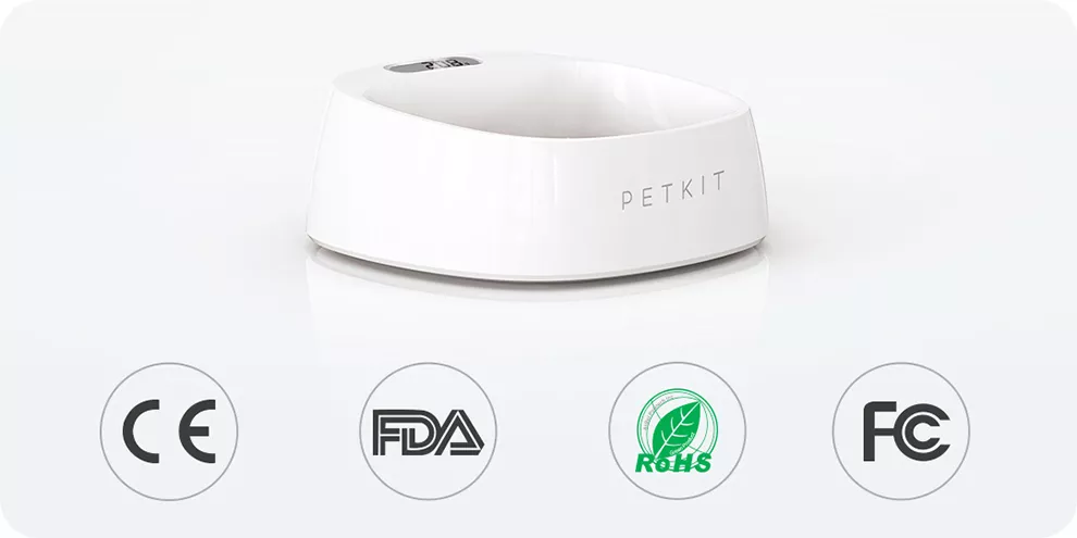 Миска-весы PETKIT Smart Weighing Bowl