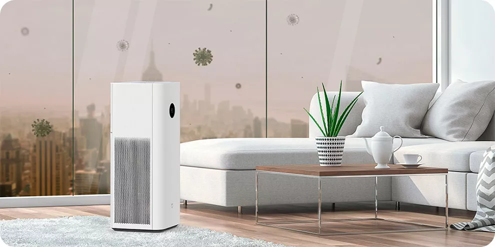 Mijia air online purifier f1