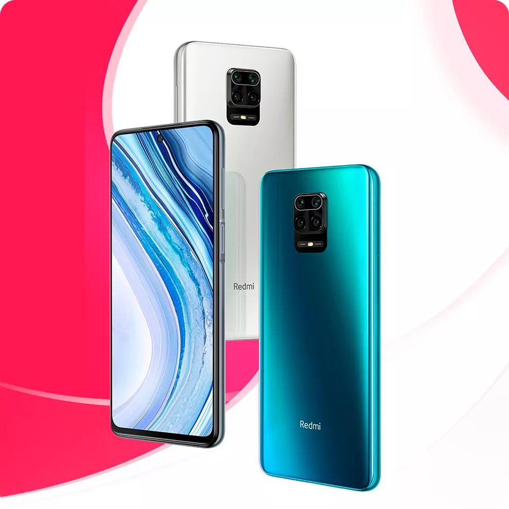 Смартфон Redmi Note 9 Pro Max (India) 128GB/8GB White (Белый): купить по  лучшей цене в Москве с доставкой, характеристики