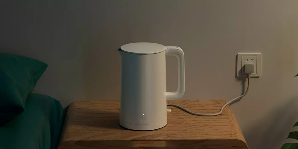 Чайник Xiaomi Mijia Electric Kettle 1S 1,7L (белый)